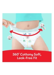 Pampers Ultimate Comfort Diaper Pants Size 5 12-18kg 42 Pants
