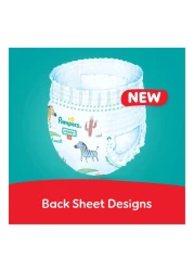 Pampers Rash Protection Pants Size 7 17kg+ Jumbo Pack 40 Pants