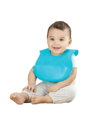 سامر إنفانت بيبيتي مريلة محمولة قابلة للشطف و الطي 70924- أخضر