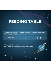 إس-26 بروكيدز غولد بريميوم حليب بودرة بالفانيليا المرحلة الرابعة من 3 إلى 6 سنوات 900 غرام