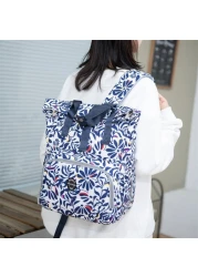 Little Story Spring Diaper Bag