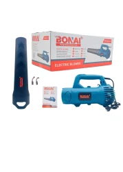 BONAI Electric Blower, 4500W Power, 5000-22000 RPM, 220-240V, Heavy Duty Portable Leaf and Dust Blower for Outdoor and Indoor Use, BN-HKBL015