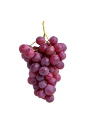 عنب أحمر خالي من البذور