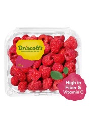 Driscoll&#39;s Raspberries 170g