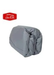 CAR FLUX Premium Protective Car Cover For Porsche Cayenne Coupe, All Weather, Waterproof, Dustproof, Scratch And UV Protection Full body Cover