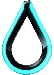 Little Trees Air Freshener Clip LTC015 Tropical Fragrance For Car Home Boat Caravan - Single Pack