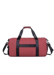 Arctic Hunter 25L Premium Gym Bag Water Resistant Duffel Bag with Shoe Compartment and Detachable Shoulder Straps for Men and Women LX00537 Red