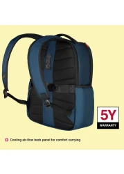 Wenger New Essentials 2023, Xe Professional 15.6 Inches Laptop Backpack, 23 Liters, Travel Bag With Tablet Pocket, Swiss Designed