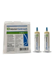 Sygenta Advion Pack Of 2 Cockroach Gel Bait Indoor &amp; Outdoor Use 30g