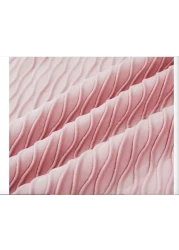 Mei Homecenter 2 PCS Of Bronze Printed Throw Pillow With Extra Comfort And Modern Luxury Look, (45X45CM)