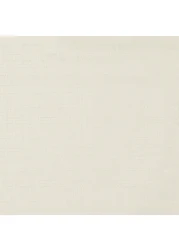 ECLIPSE Kendall Modern Blackout Thermal Rod Pocket Window Curtain for Bedroom or Living Room 1 Panel 42 X 63 Ivory