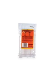 غوريلا عبوات غراء لاصق ساخنة 4 بوصة - أبيض حزمة من 30