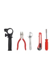 Epsilon Impact Drill with 100 Pieces Accessories- EID1039