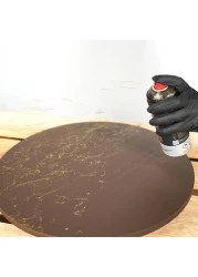 Montana Colors MTN PRO Marble Effect Gold Spray Paint 400ml