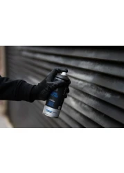 Montana Colors MTN PRO Forging Effect Paint - Black - Spray Paint 400ml