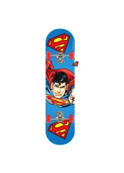 Superman Themed Skate Board 79x20cm