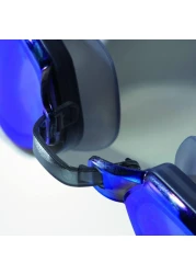 Premium Adult Swim Goggles Anti-Fog &amp; UV Protection Adjustable Leak-Proof Fit Comes in a Convenient Storage Box
