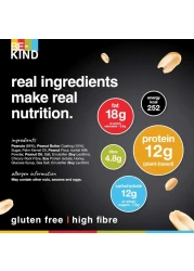 Be-Kind Crunchy Peanut Butter Protein Bar, 50g