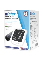 Trister Automatic Upper Arm Blood Pressure Monitor TS-300BP