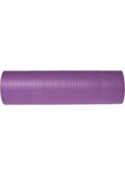 Skyland Fitness Yoga Mat, Anti Slip Eco Friendly Material-Em-9315(10mm Thick)