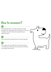 Healers Medical Dog Boots and Bandages Large