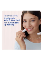 لابيللو هيالورون ليب مويستشر بلس مرطب الشفاه مع المنثول شفاف وردي 5.2 غرام