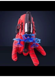 Radiotronics Spider Web Shooter, Wrist Launcher Toy, Funny Children Educational Toys, Spider Gloves Man Cosplay Gift for Kids
