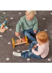 Toy Hammering Block Multicolour