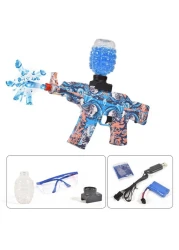 Little Story - Gel Blaster Gun for Kids - Blue