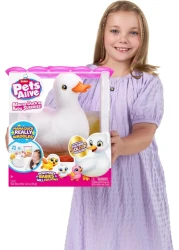 سلسلة مفاجآت Pets Alive Mama & Baby 1 Mama Duck
