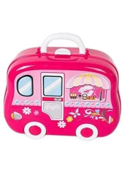 Generic Fashion Cosmetic Beauty Set Toy For Kids