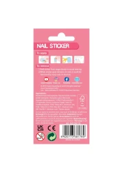 أفنير ملصقات الأظافر اللامعة AVNA1981 متنوعة