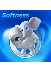 Selpak 3 Ply Toilet Paper White 8 Rolls