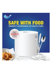 Fine Kitchen Tissue Roll 750Meters X 2 Ply 1 Mega Roll