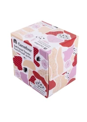 كارفور مناديل وجه إقتصادية 100 منديل