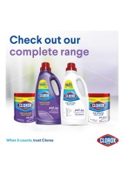 Clorox Clothes Liquid Stain Remover and Color Booster For Colored Clothes 500ml