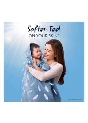 داوني منعم أقمشة مركز برائحة حديقة الورد 1 لتر