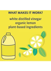 أوريجينالي ييلو منظف خل مركز متعدد الأغراض برائحة الليمون العضوي 1.89 لتر