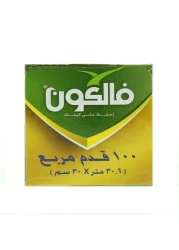 Falcon Cling Film Clear 100sqft