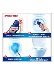 Harpic Power Plus Floral Cleaning Agent 500ml