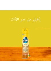 بليدج ملمع آثاث برائحة البرتقال 300 ملل