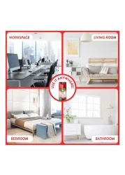 إير ويك معطر الجو برائحة الورد 300 ملل