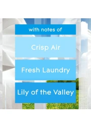 Glade PlugIns Refills Air Freshener Scented and Essential Oils for Home and Bathroom Clean Linen 201 Fl Oz 3 Count