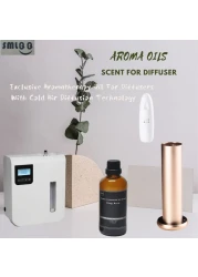 Hotel Scents King Aura Aroma Oil Refill 100 ml Luxury Hotel Collection Diffuser Oil Scents for Scent Air Machine Home Luxury Scents for Diffuser 338 zo