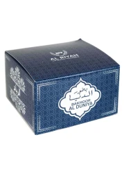 الرياح الدنيا بخور - أسود 50 غرام