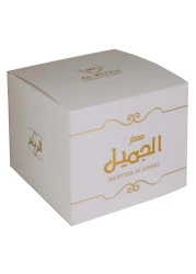 الرياح الجميل بخور معطر - أسود 50 غرام