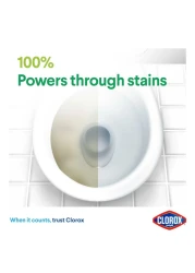 كلوركس منظف المرحاض بعطر الانتعاش، 709 مل