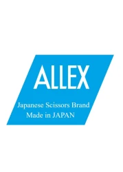 ALLEX Japanese Fabric Scissors Tailor Sewing Shears 95 Made in JAPAN Large Professional Dressmakers Scissors