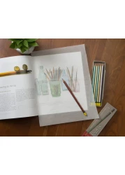 Bienfang Sketching Tracing Paper Roll White 12 Inches x 20 Yards for Drawing Trace Sketch Sewing Pattern