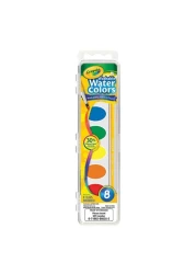 Crayola Watercolours Paints Pan 16 PCS